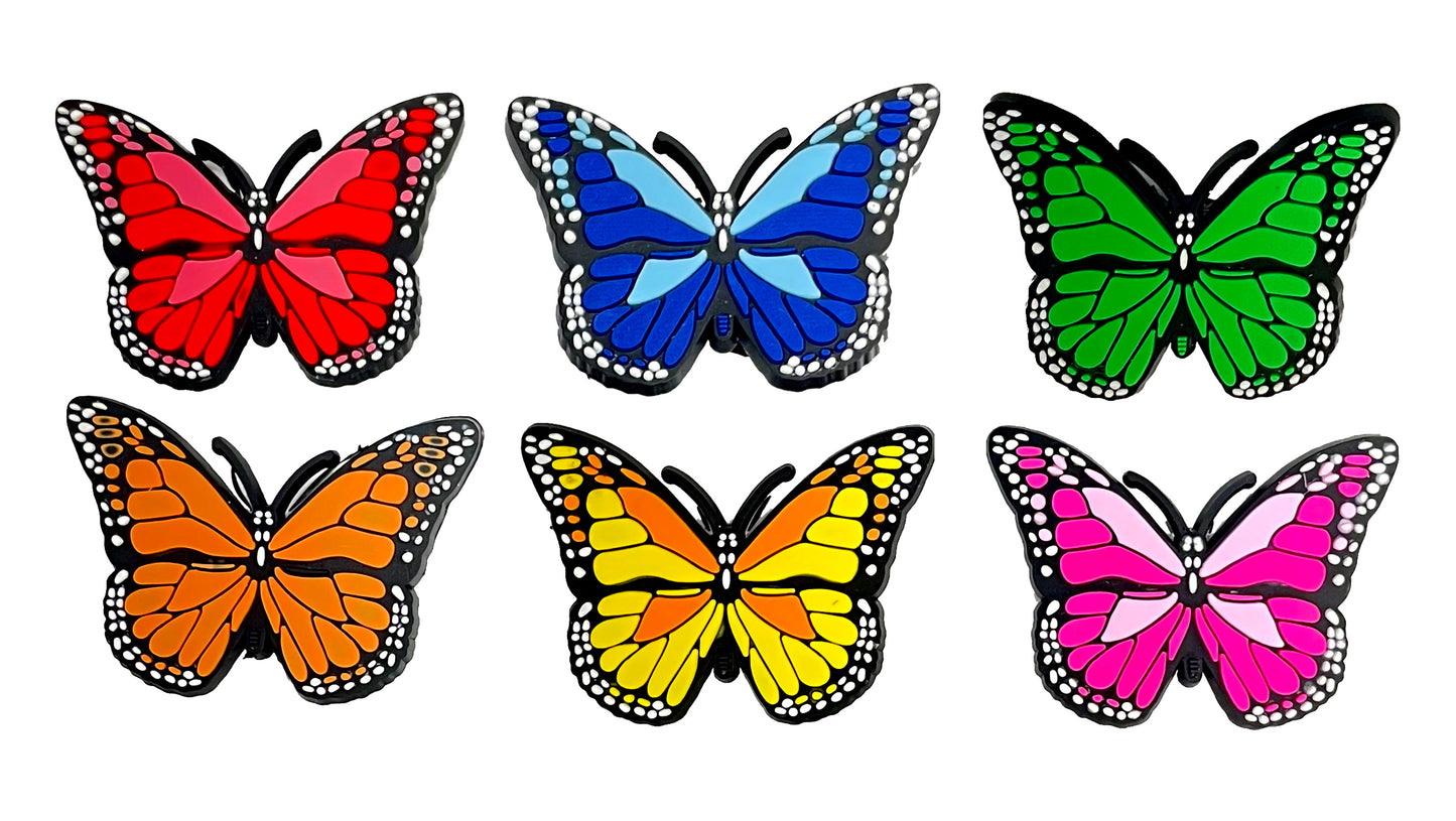 Butterfly Ring Bling Set