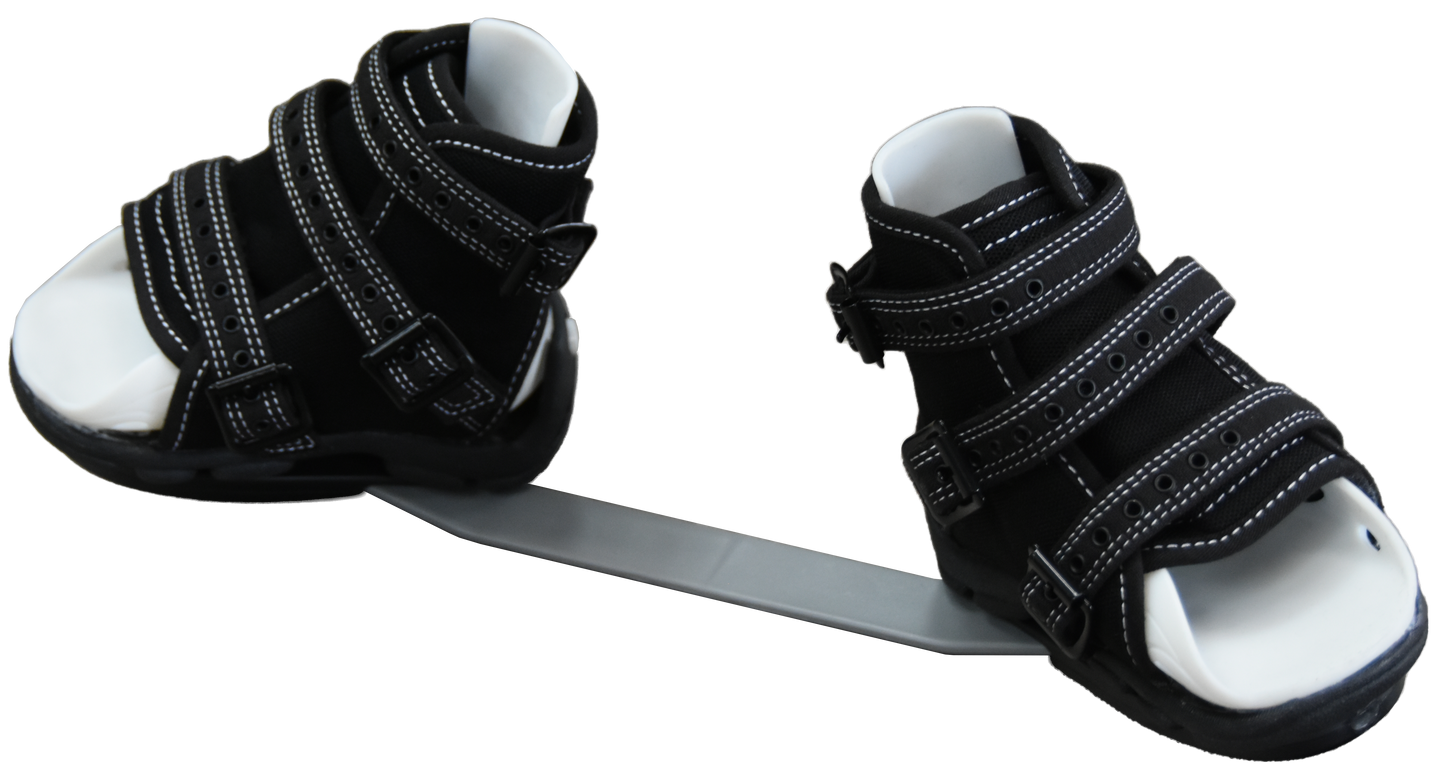Iowa Brace Clubfoot Correction Brace