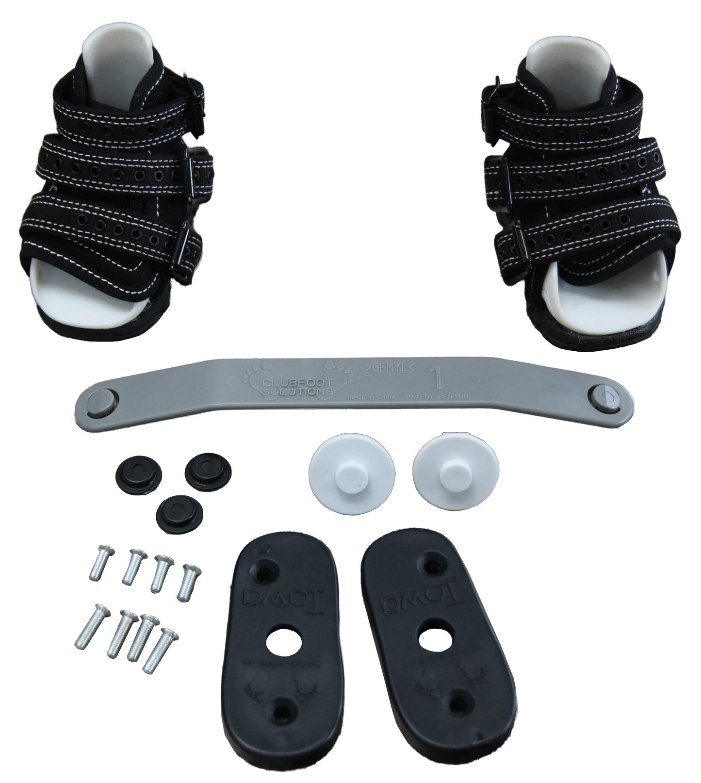 Iowa Brace Clubfoot Correction Brace