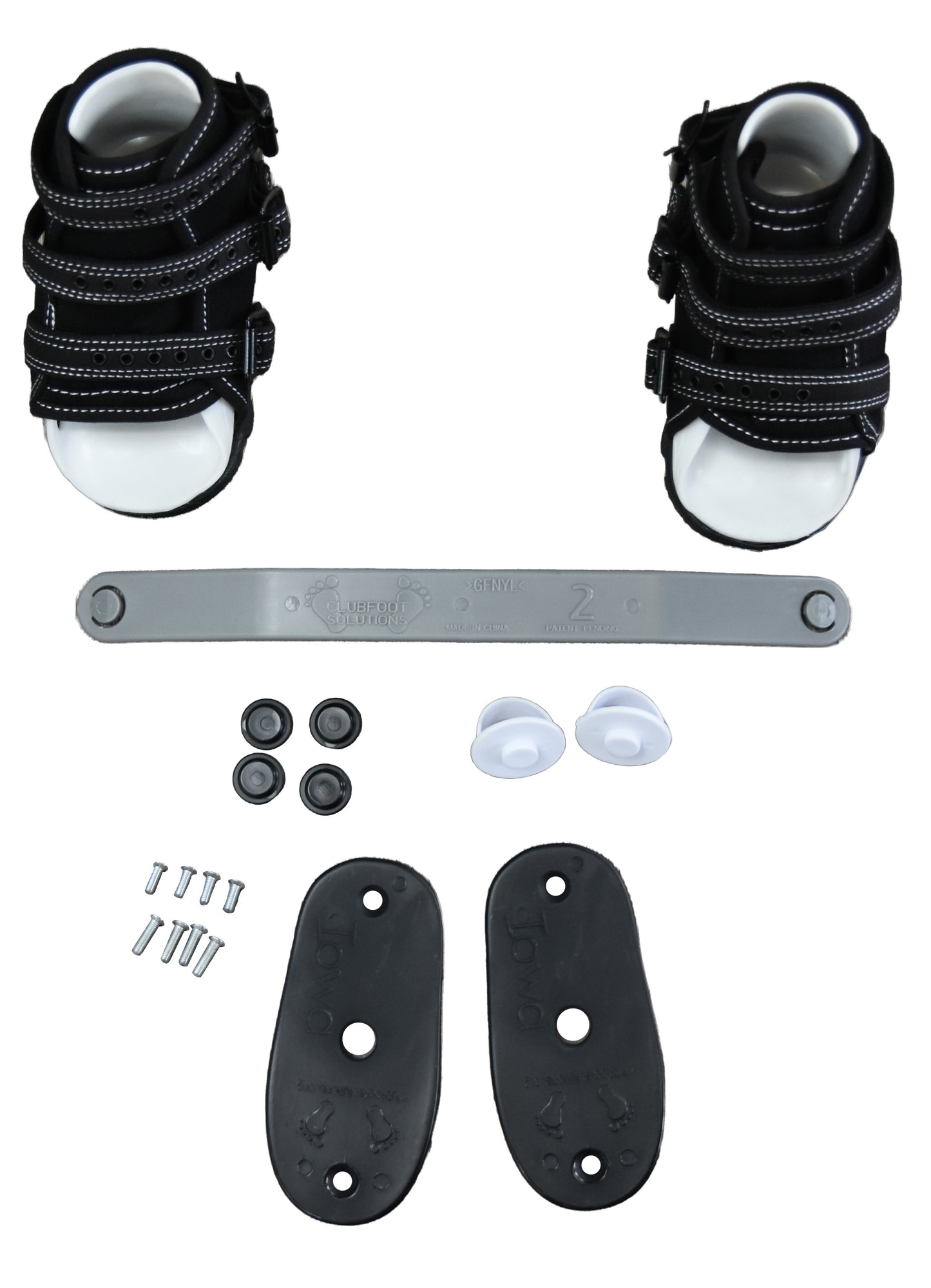 Iowa Brace Clubfoot Correction Brace