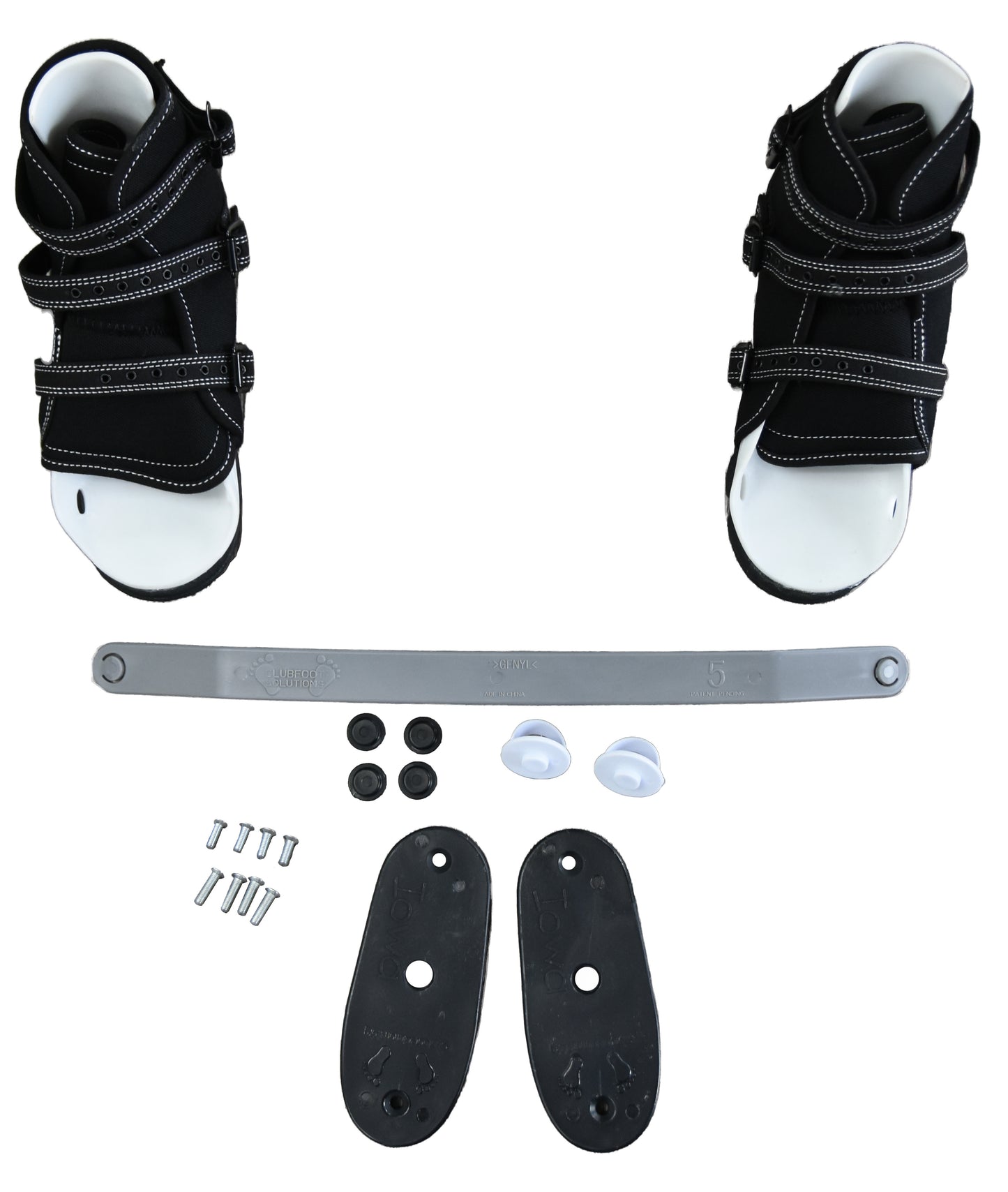 Iowa Brace Clubfoot Correction Brace