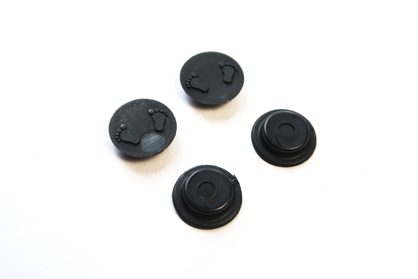 Iowa Brace Stop Plug for Reversible Platform